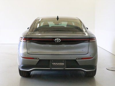 2025 Toyota CROWN CROSSOVER 照片 3
