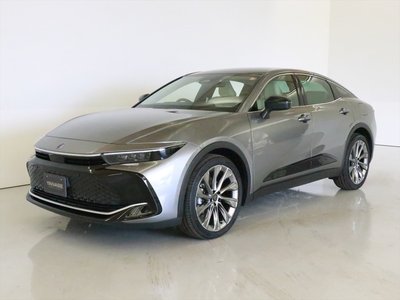 2025 Toyota CROWN CROSSOVER 照片 1