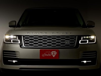 LAND ROVER RANGE ROVER - 8