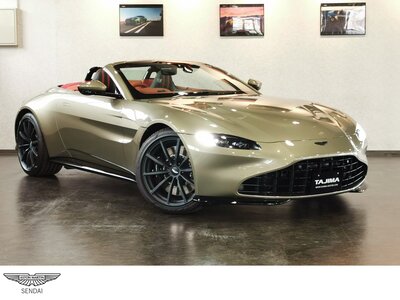 ASTON MARTIN VANTAGE