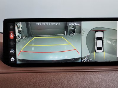 2021 Genesis G80 (RG3) 缩略图 15