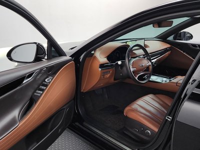 2021 Genesis G80 (RG3) — фото 10