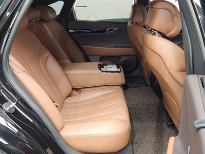 2021 Genesis G80 (RG3) 缩略图 12