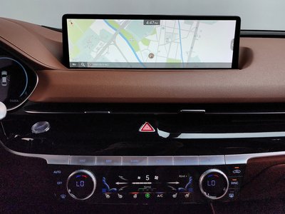2021 Genesis G80 (RG3) 缩略图 14