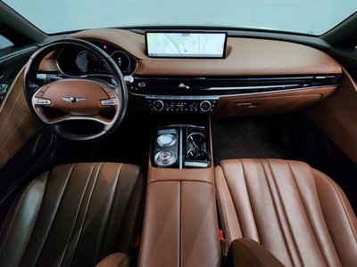2021 Genesis G80 (RG3) — фото 5