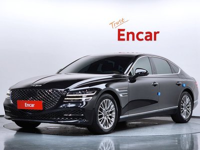 2021 Genesis G80 (RG3) — фото 1