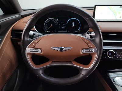 2021 Genesis G80 (RG3) 缩略图 13