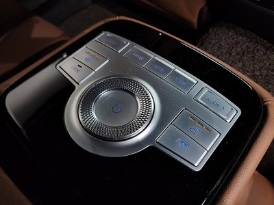 2021 Genesis G80 (RG3) 缩略图 16