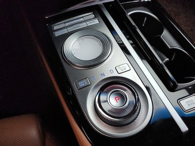 2021 Genesis G80 (RG3) — фото 9
