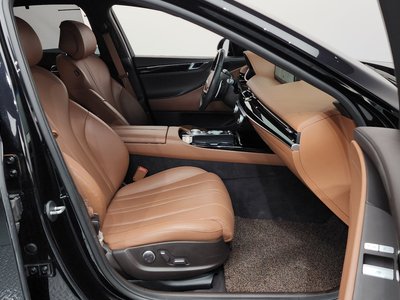 2021 Genesis G80 (RG3) 缩略图 11