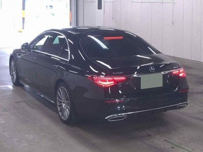 صورة 1 لـ 2024 Mercedes-BENZ S-CLASS
