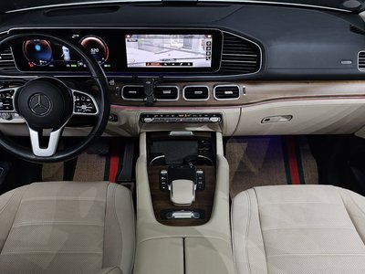 2021 Mercedes-BENZ GLE — фото 5