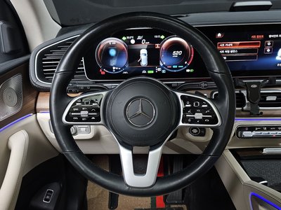 2021 Mercedes-BENZ GLE — миниатюра 13