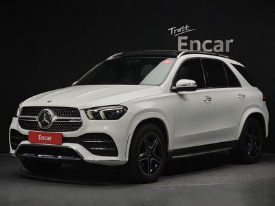 2021 Mercedes-BENZ GLE — фото 1
