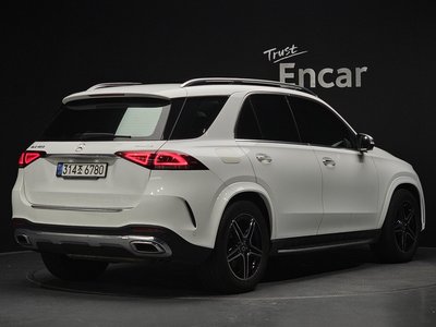 2021 Mercedes-BENZ GLE — фото 4