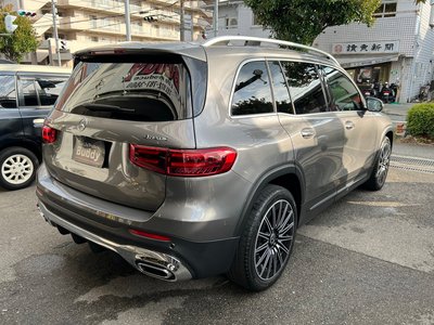 2024 Mercedes-BENZ GLB 照片 5