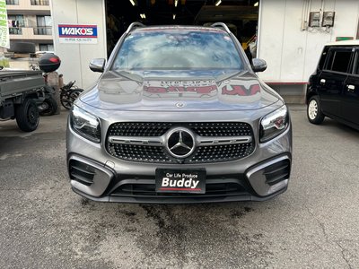 2024 Mercedes-BENZ GLB 照片 2