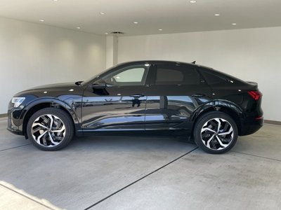 2023 AUDI Q8 SPORTBACK E-TRON 照片 8