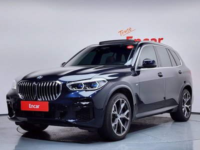 BMW X5 - 1