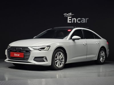 AUDI A6 - 1