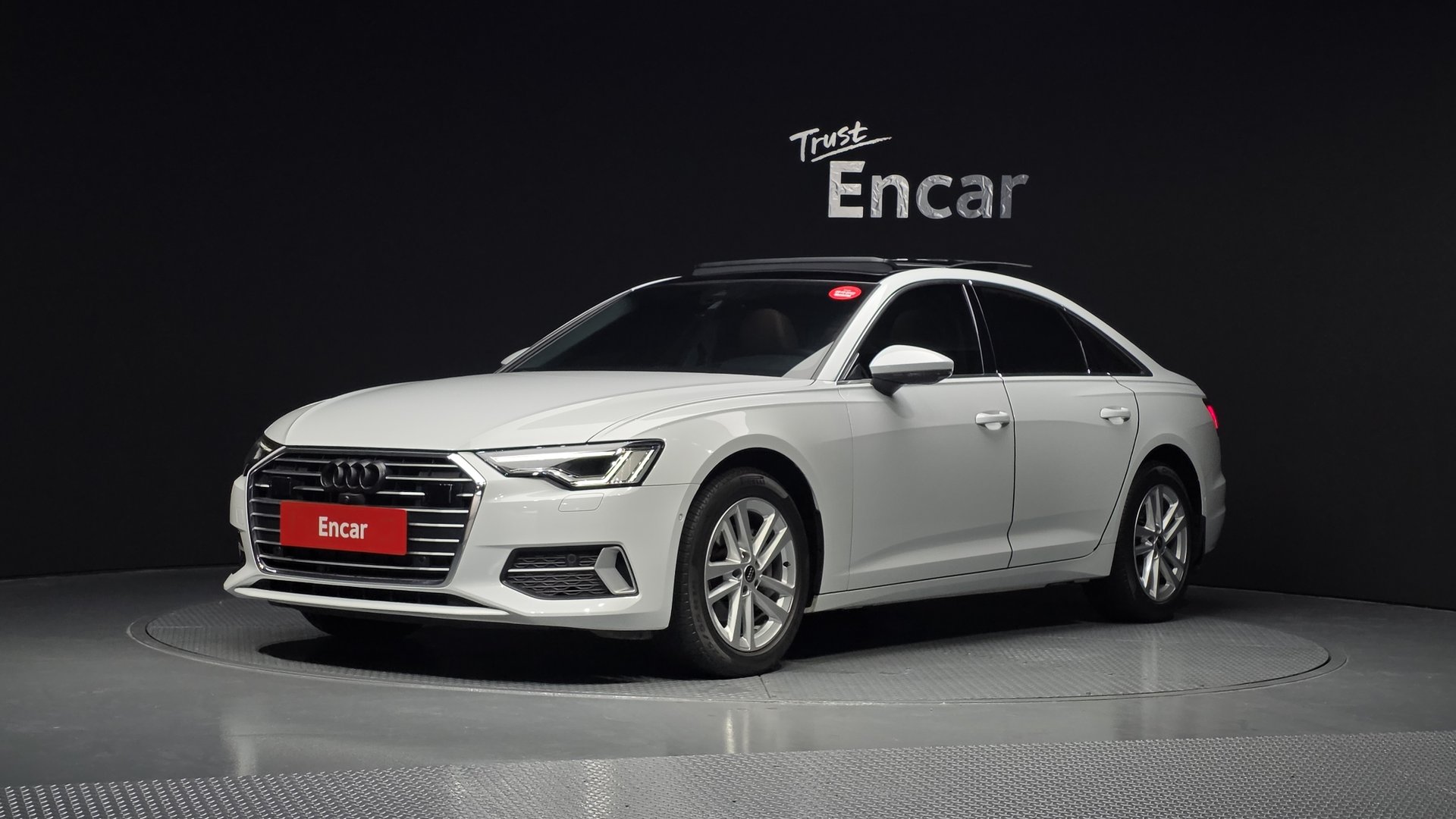 AUDI A6 - View 1