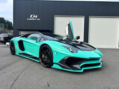 صورة 8 لـ 2017 Lamborghini AVENTADOR