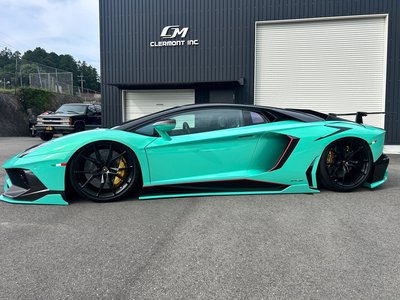 صورة 7 لـ 2017 Lamborghini AVENTADOR
