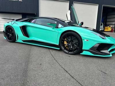 صورة 9 لـ 2017 Lamborghini AVENTADOR