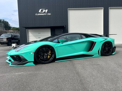 صورة 1 لـ 2017 Lamborghini AVENTADOR