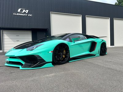 صورة 2 لـ 2017 Lamborghini AVENTADOR