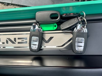 صورة مصغرة 25 لـ 2017 Lamborghini AVENTADOR