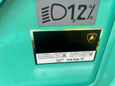 صورة مصغرة 29 لـ 2017 Lamborghini AVENTADOR