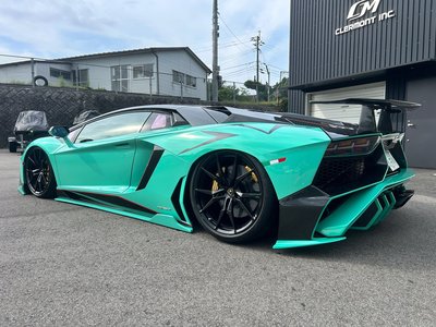 صورة 4 لـ 2017 Lamborghini AVENTADOR