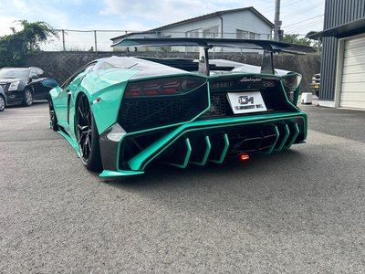 صورة 5 لـ 2017 Lamborghini AVENTADOR