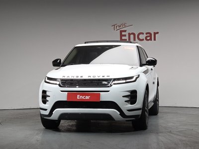 LAND ROVER RANGE ROVER EVOQUE - 3