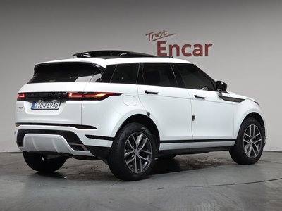LAND ROVER RANGE ROVER EVOQUE - 2