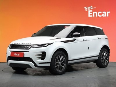 LAND ROVER RANGE ROVER EVOQUE - 1
