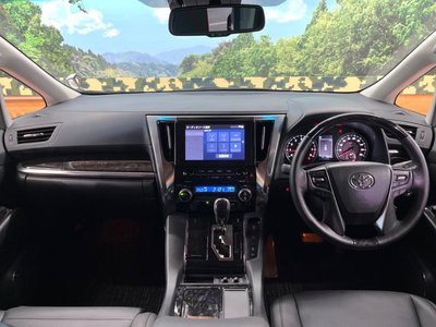 TOYOTA ALPHARD - 2