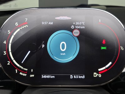2022 MINI COOPER S CONVERTIBLE — миниатюра 11