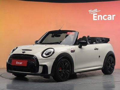 صورة 1 لـ 2022 MINI COOPER S CONVERTIBLE