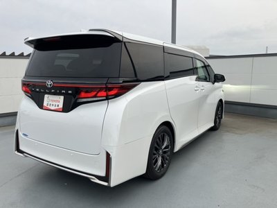 TOYOTA VELLFIRE - 3