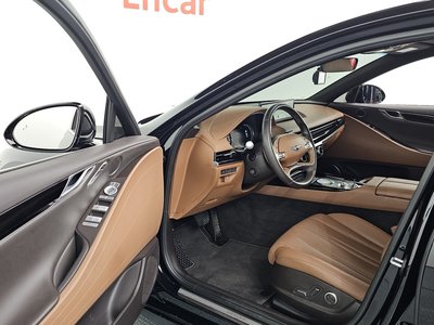 2021 Genesis G80 (RG3) 缩略图 13