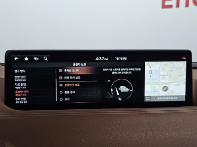 2021 Genesis G80 (RG3) 缩略图 23