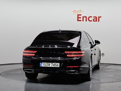 صورة 3 لـ 2021 GENESIS G80 (RG3)