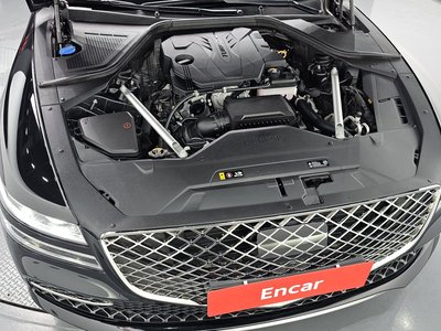 صورة 7 لـ 2021 GENESIS G80 (RG3)