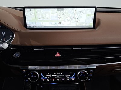 2021 Genesis G80 (RG3) 缩略图 20