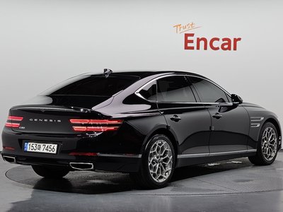 صورة 4 لـ 2021 GENESIS G80 (RG3)
