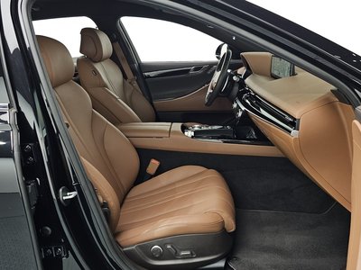 2021 Genesis G80 (RG3) 缩略图 17