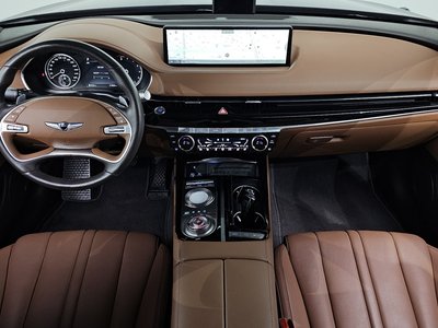 صورة 5 لـ 2021 GENESIS G80 (RG3)