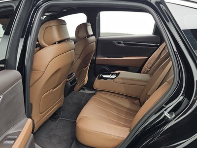 2021 Genesis G80 (RG3) 缩略图 16